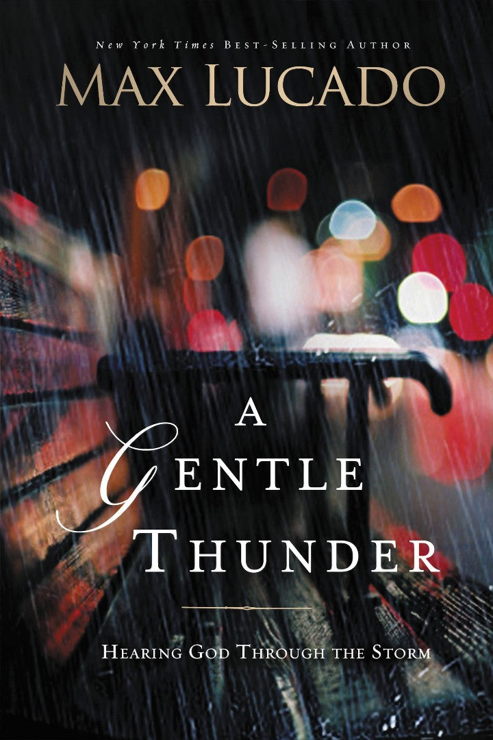 A Gentle Thunder - Re-vived