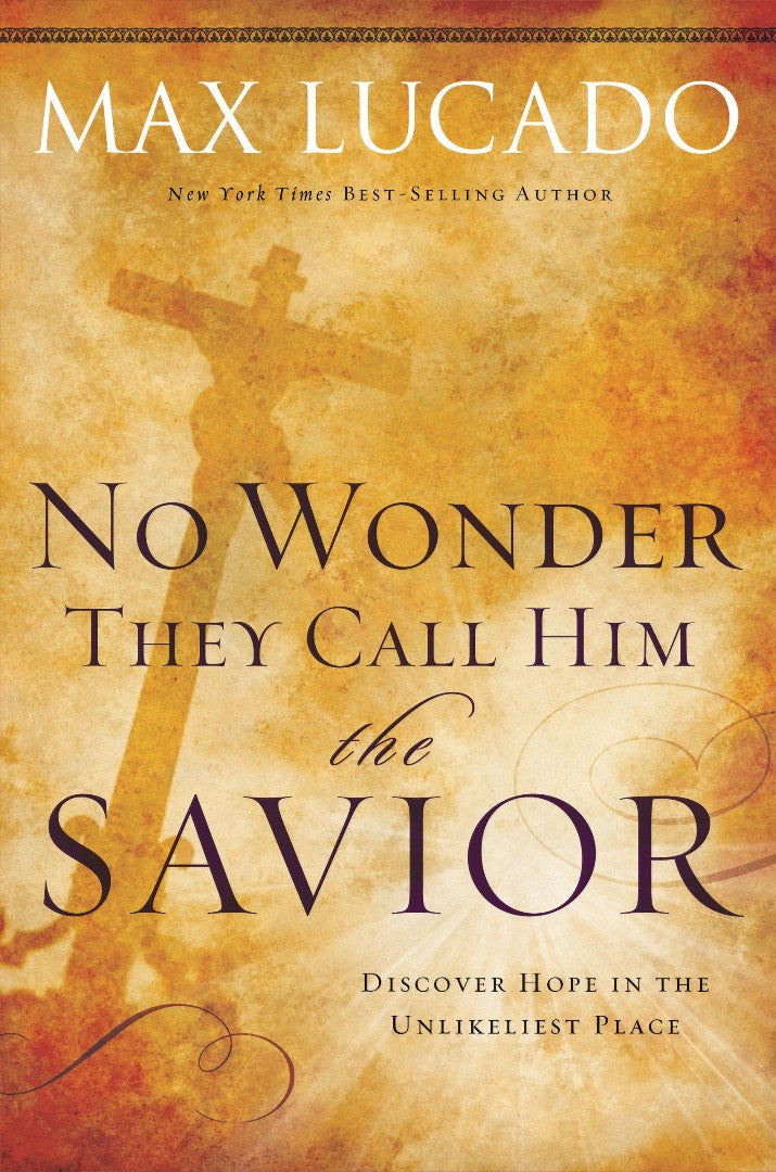 No Wonder They Call Him The Savior - Re-vived