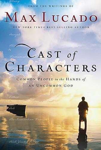 Cast Of Characters - Re-vived