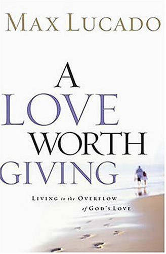 A Love Worth Giving - Re-vived