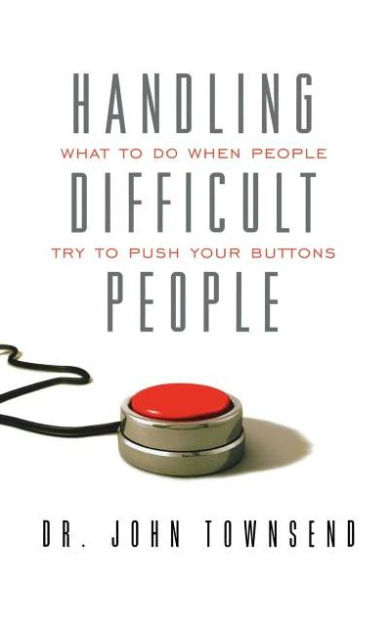 Handling Difficult People - Re-vived