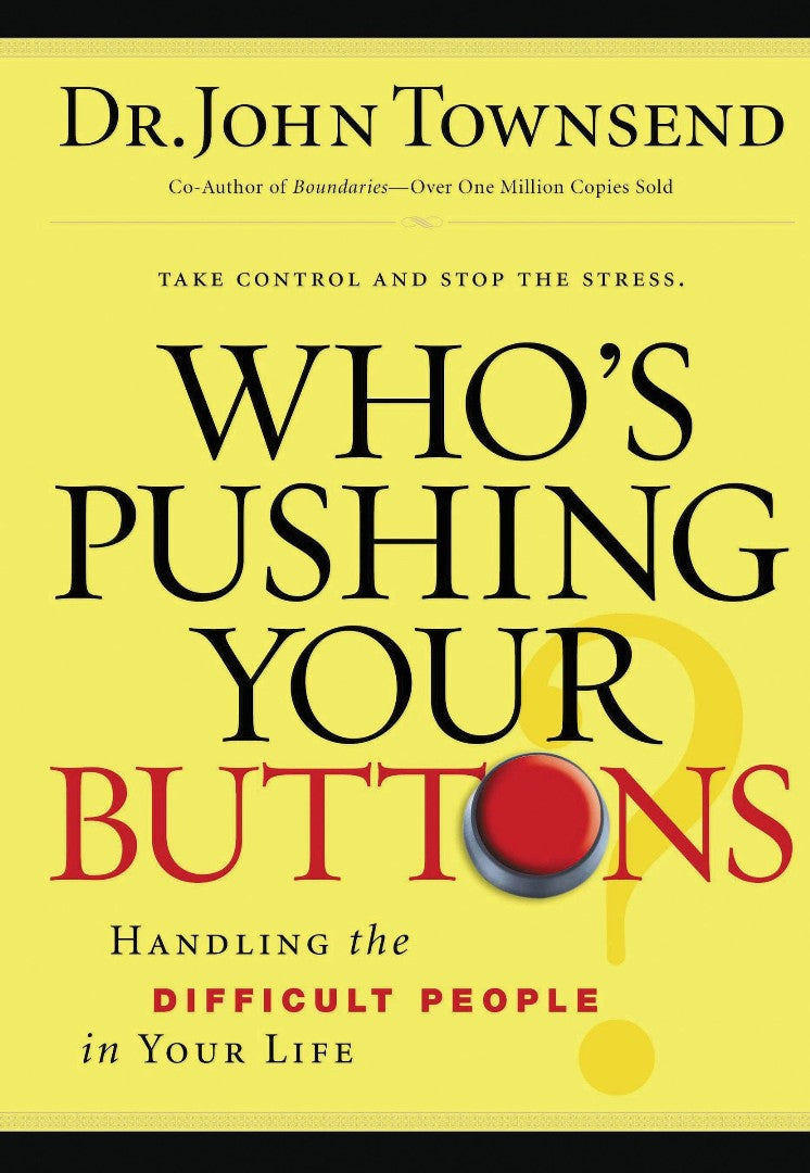 Who's Pushing Your Buttons? - Re-vived