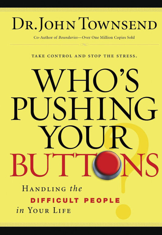 Who's Pushing Your Buttons? - Re-vived