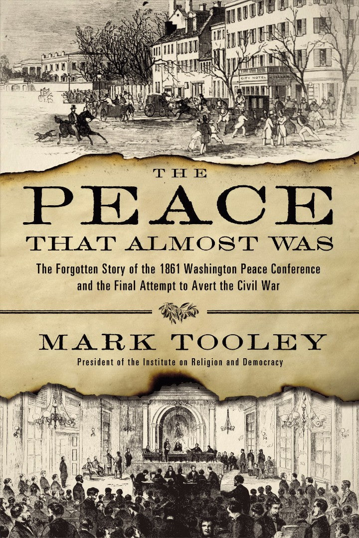 The Peace That Almost Was - Re-vived