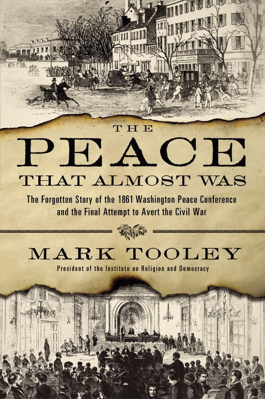 The Peace That Almost Was - Re-vived