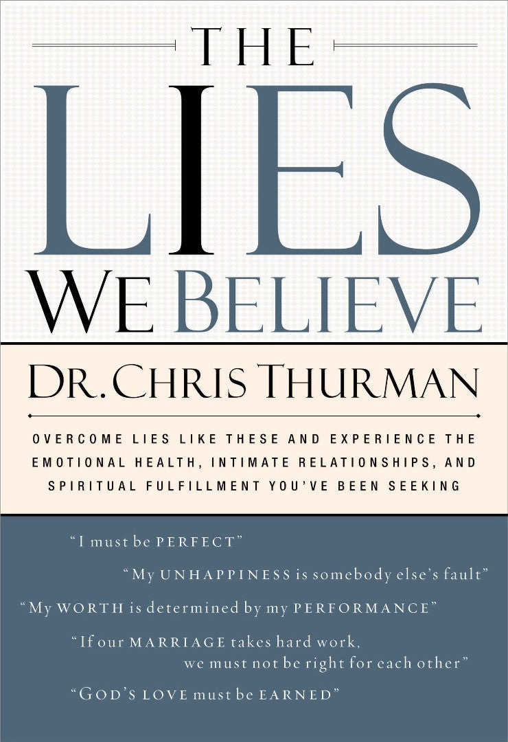 The Lies We Believe - Re-vived
