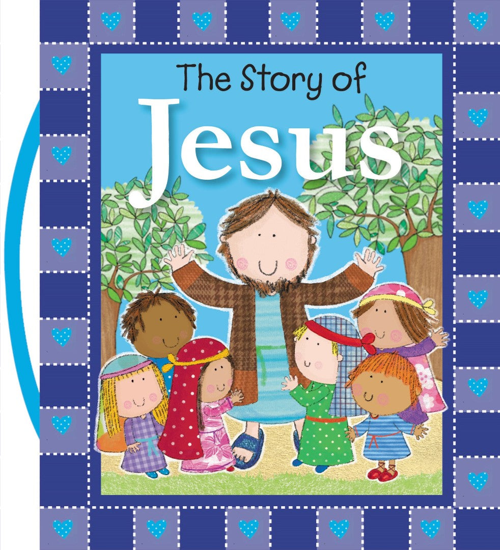 The Story of Jesus - Re-vived