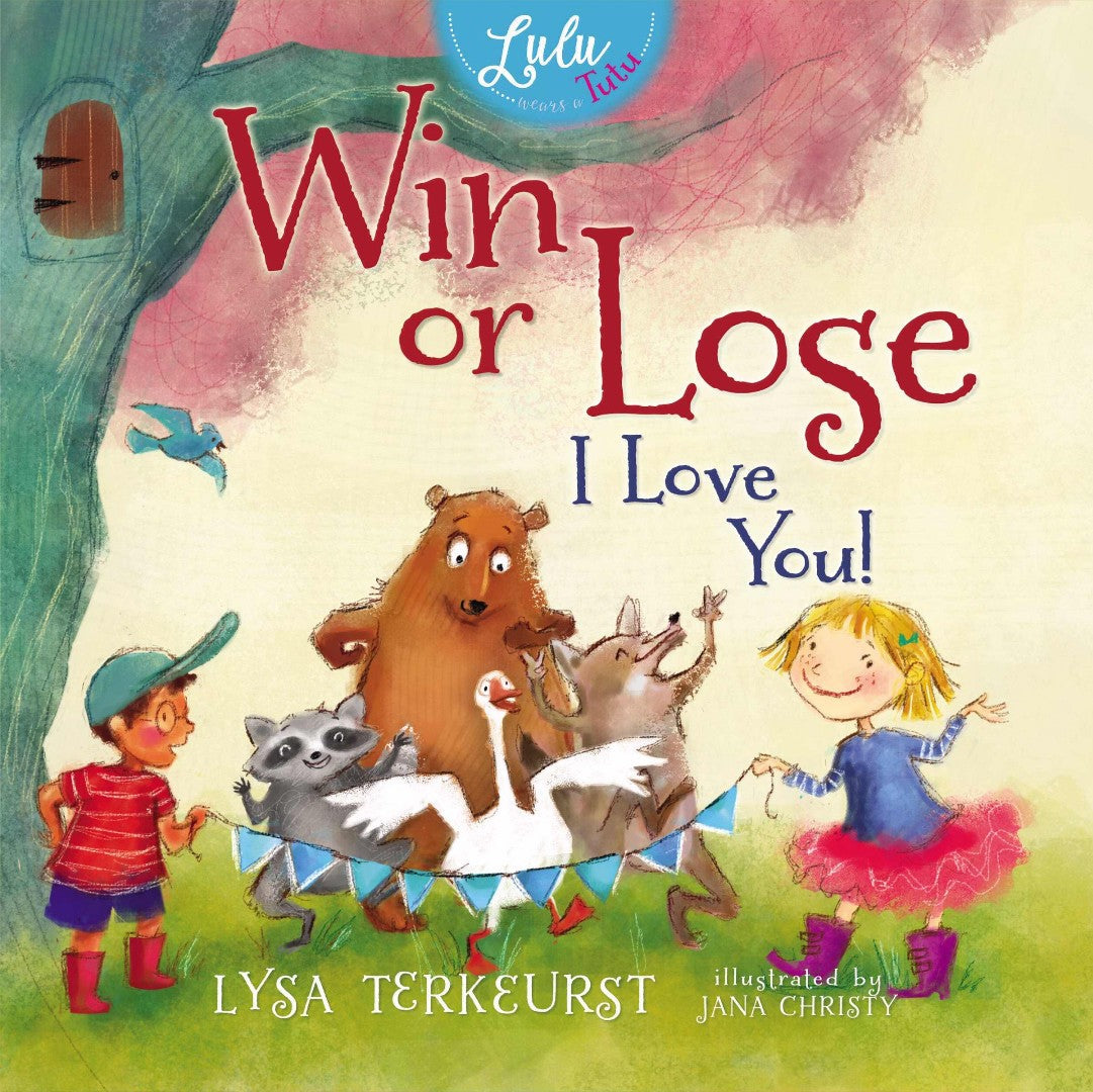 Win Or Lose, I Love You! - Re-vived