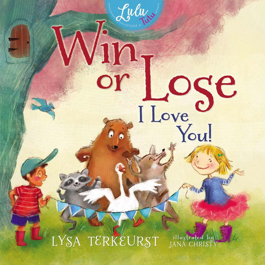 Win Or Lose, I Love You! - Re-vived