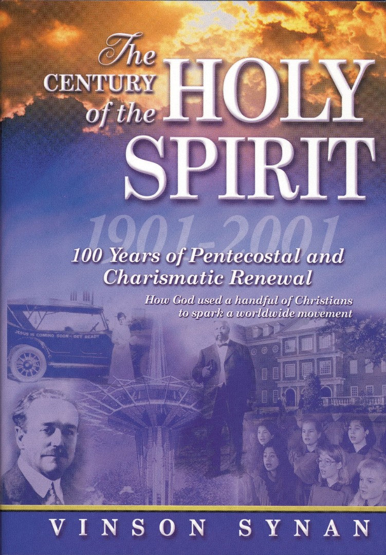 The Century Of Holy Spirit - Re-vived