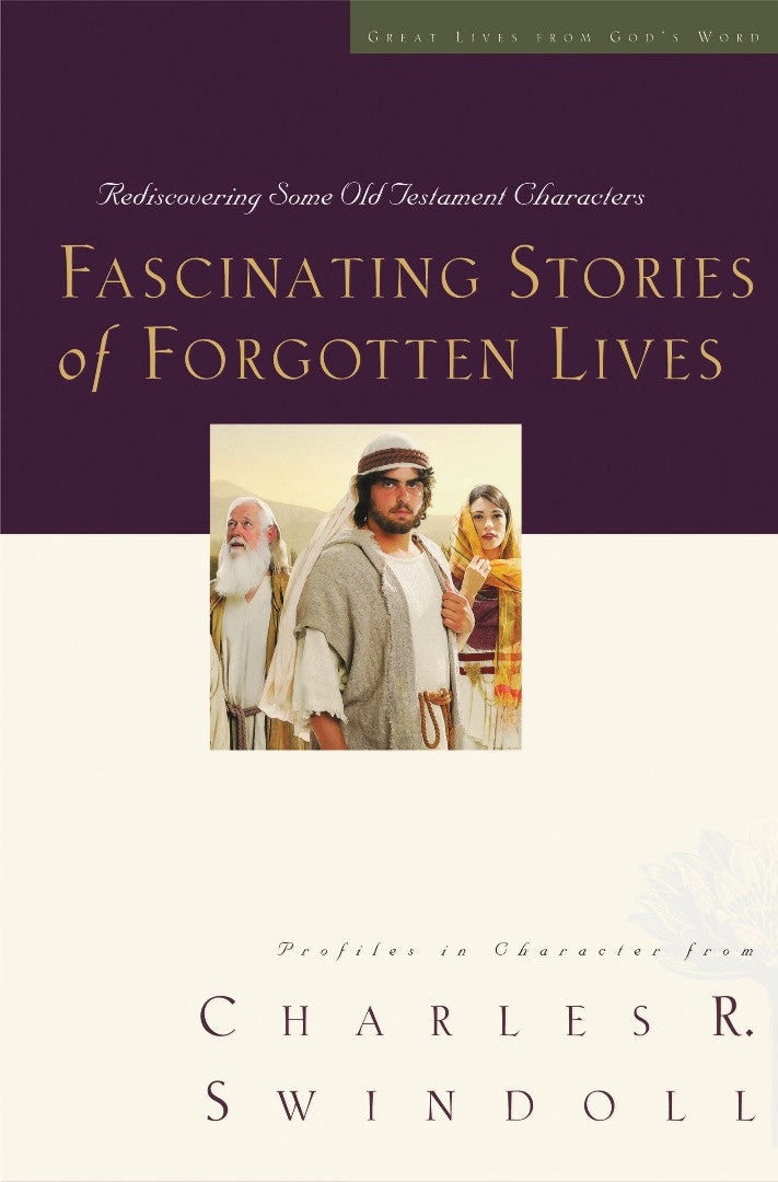 Fascinating Stories Of Forgotten Lives - Re-vived