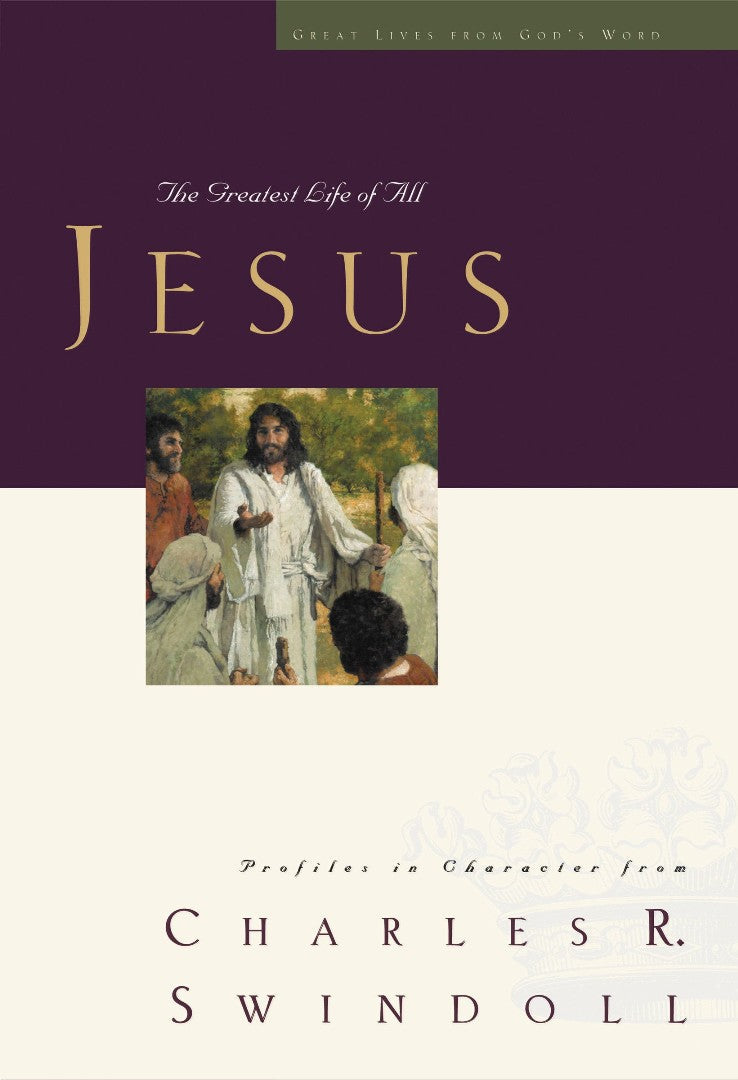 Jesus - Re-vived