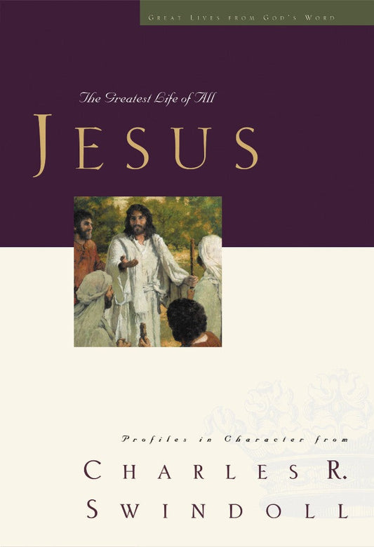 Jesus - Re-vived