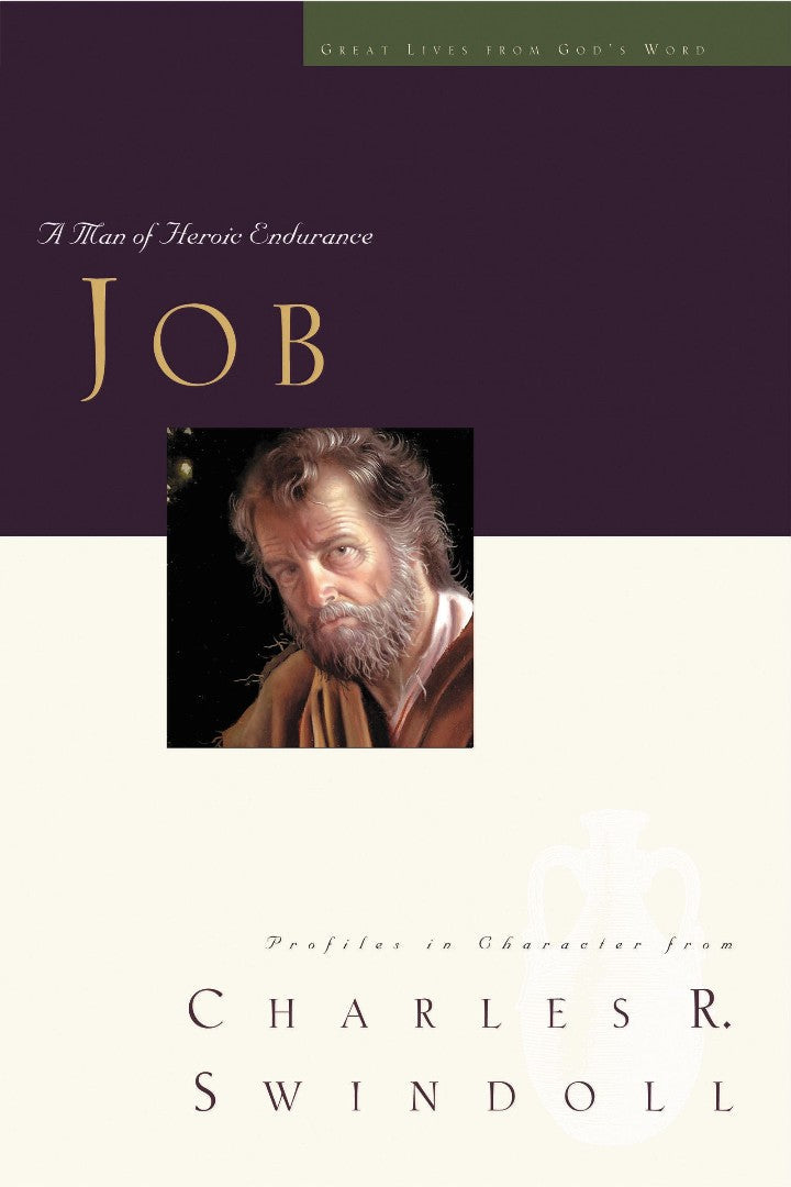Great Lives: Job - Re-vived