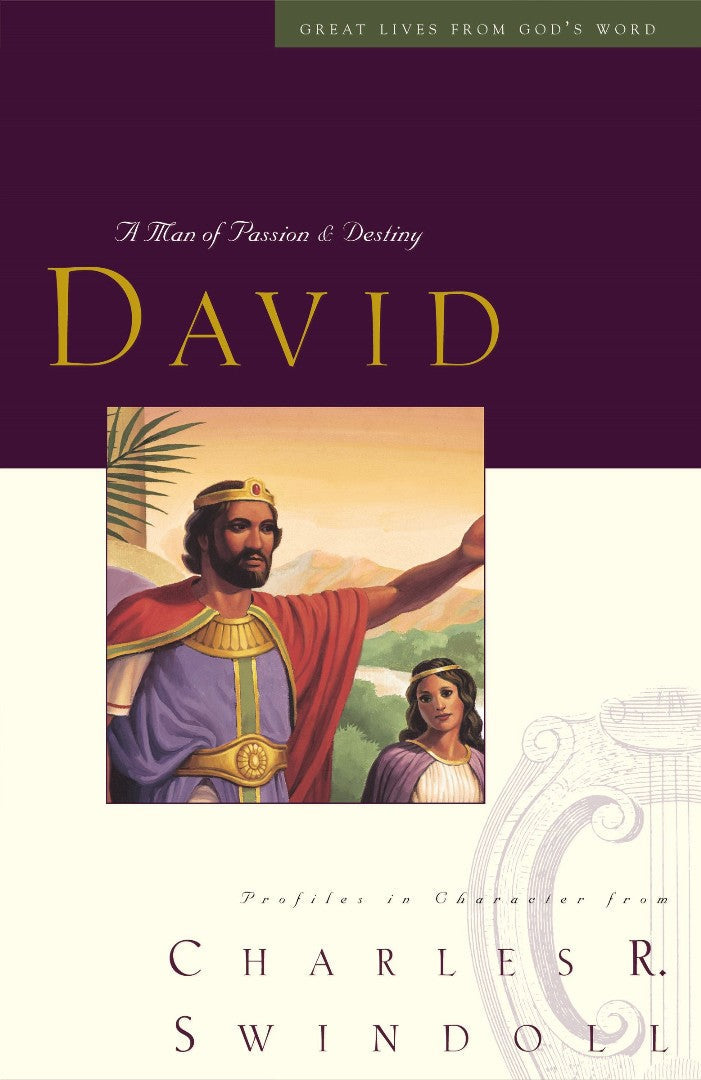 Great Lives: David - Re-vived