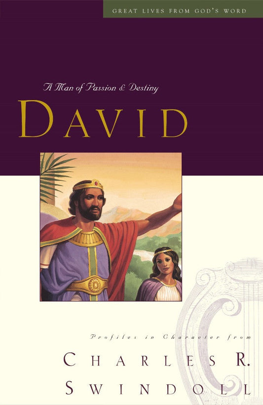 Great Lives: David - Re-vived
