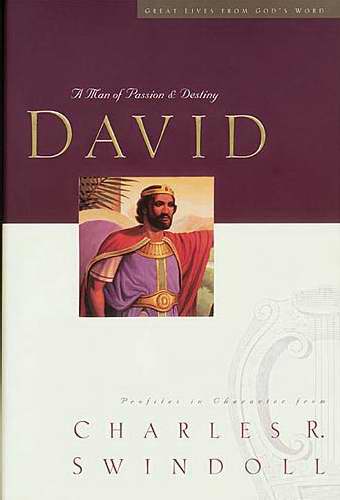 Great Lives Series: David Comfort Print - Re-vived