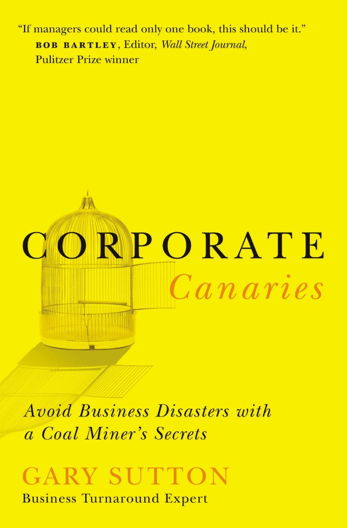 Corporate Canaries - Re-vived