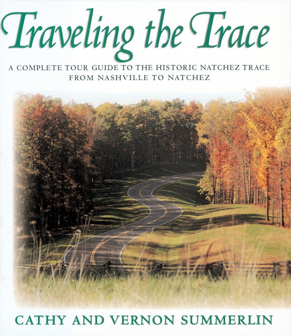 Traveling the Trace - Re-vived