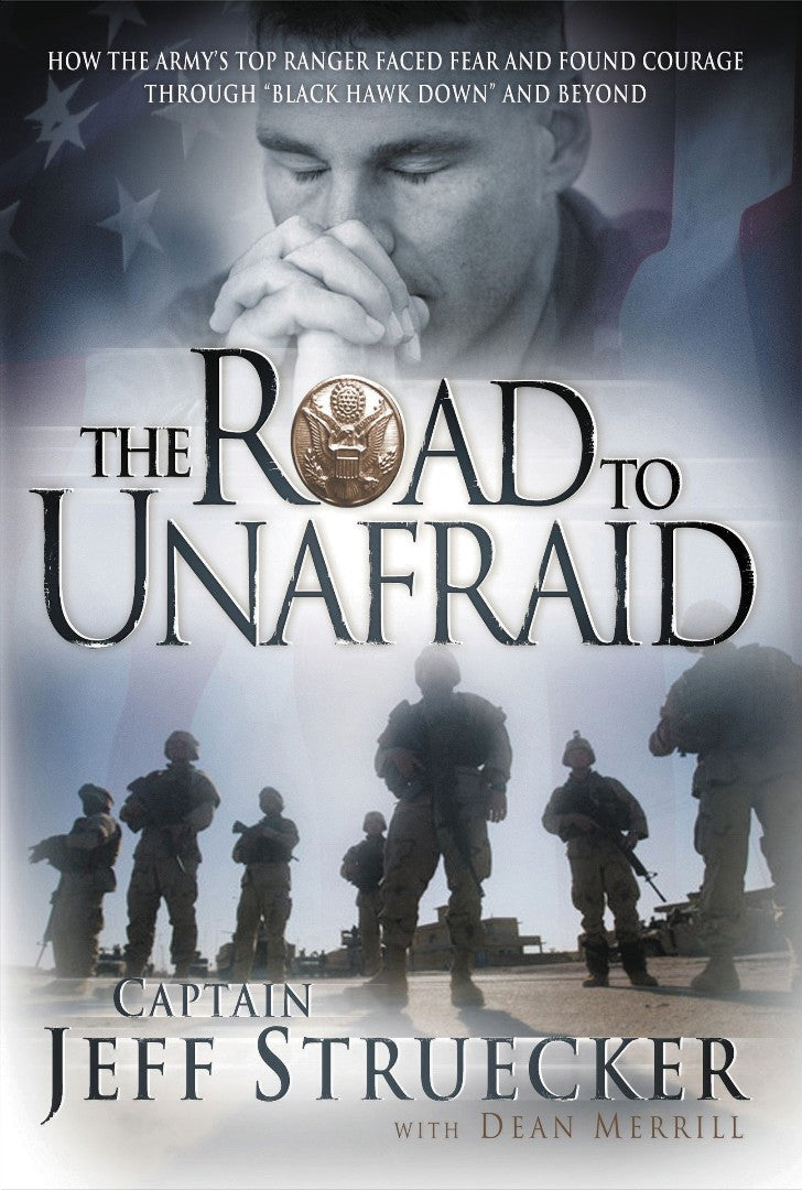 The Road to Unafraid - Re-vived