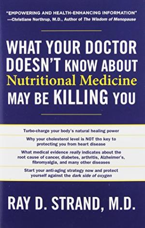 What Your Doctor Doesn't Know About Nutritional Medicine - Re-vived