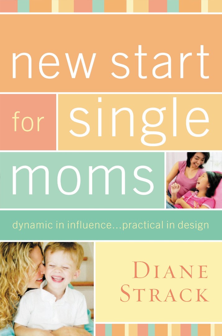 New Start For Single Moms Participant'S Guide - Re-vived