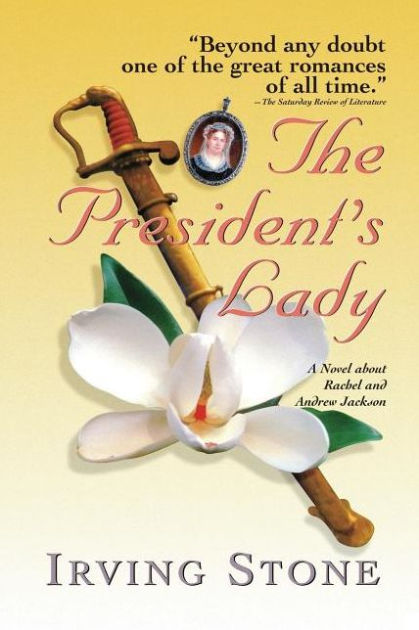 The President's Lady - Re-vived