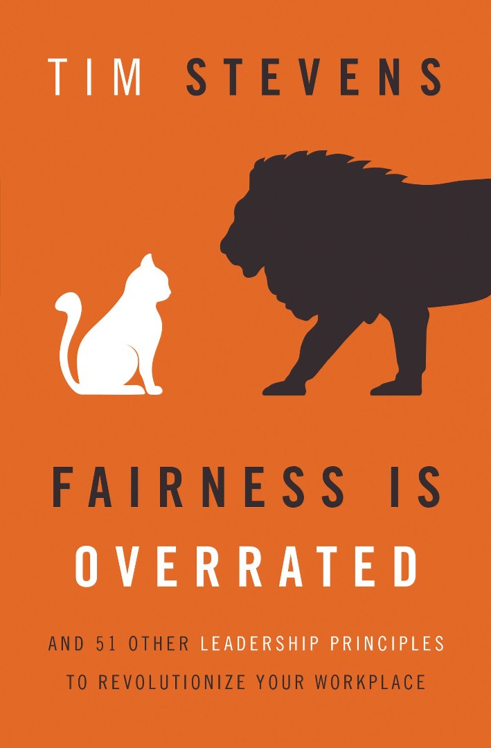Fairness is Overrated - Re-vived