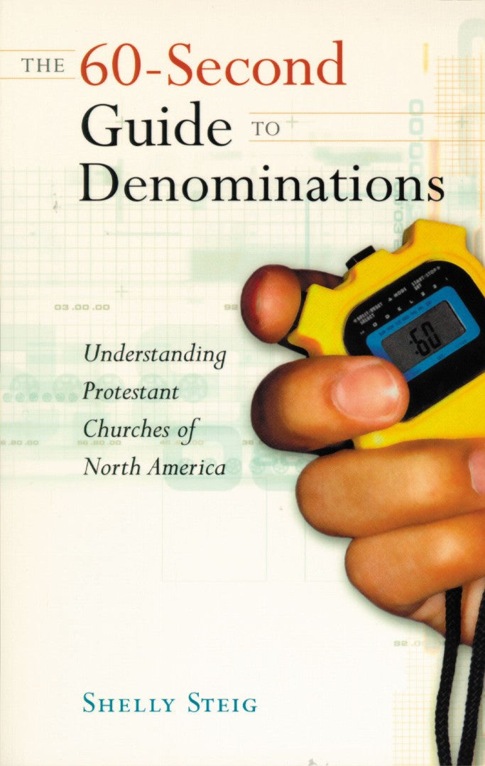 60-Second Guide To Denominations: Understanding Protesta, Th - Re-vived