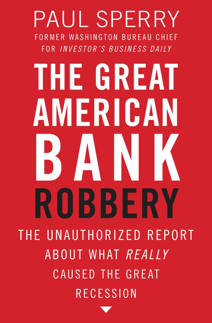 The Great American Bank Robbery - Re-vived