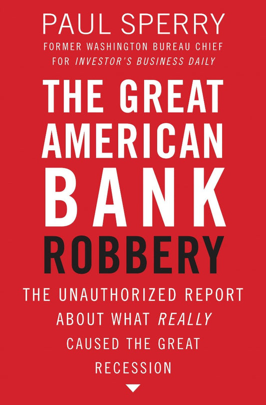 The Great American Bank Robbery - Re-vived