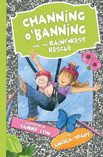 Channing O'Banning and the Rainforest Rescue - Re-vived