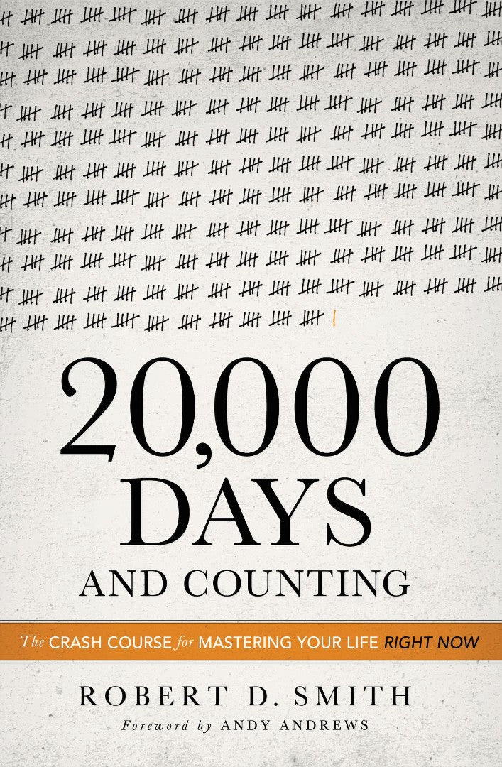 20,000 Days And Counting - Re-vived