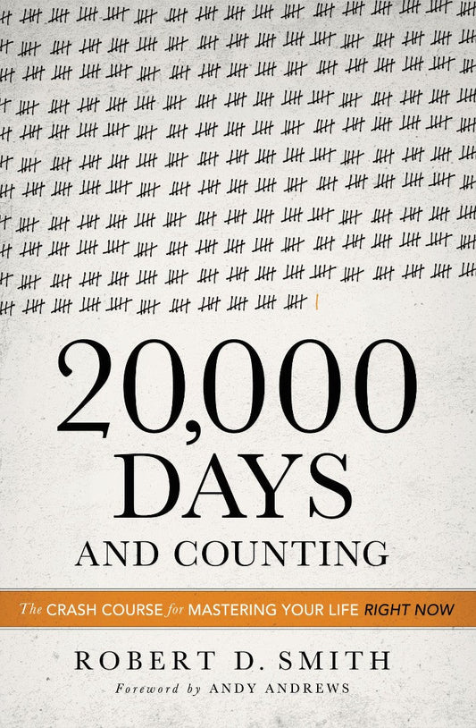 20,000 Days And Counting - Re-vived