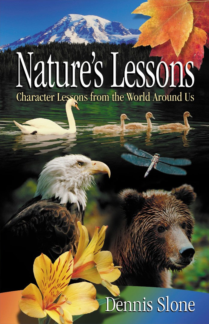 Nature's Lessons - Re-vived