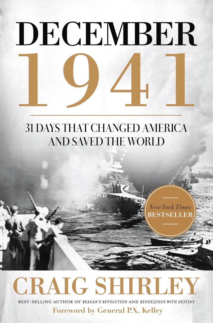 December 1941 - Re-vived