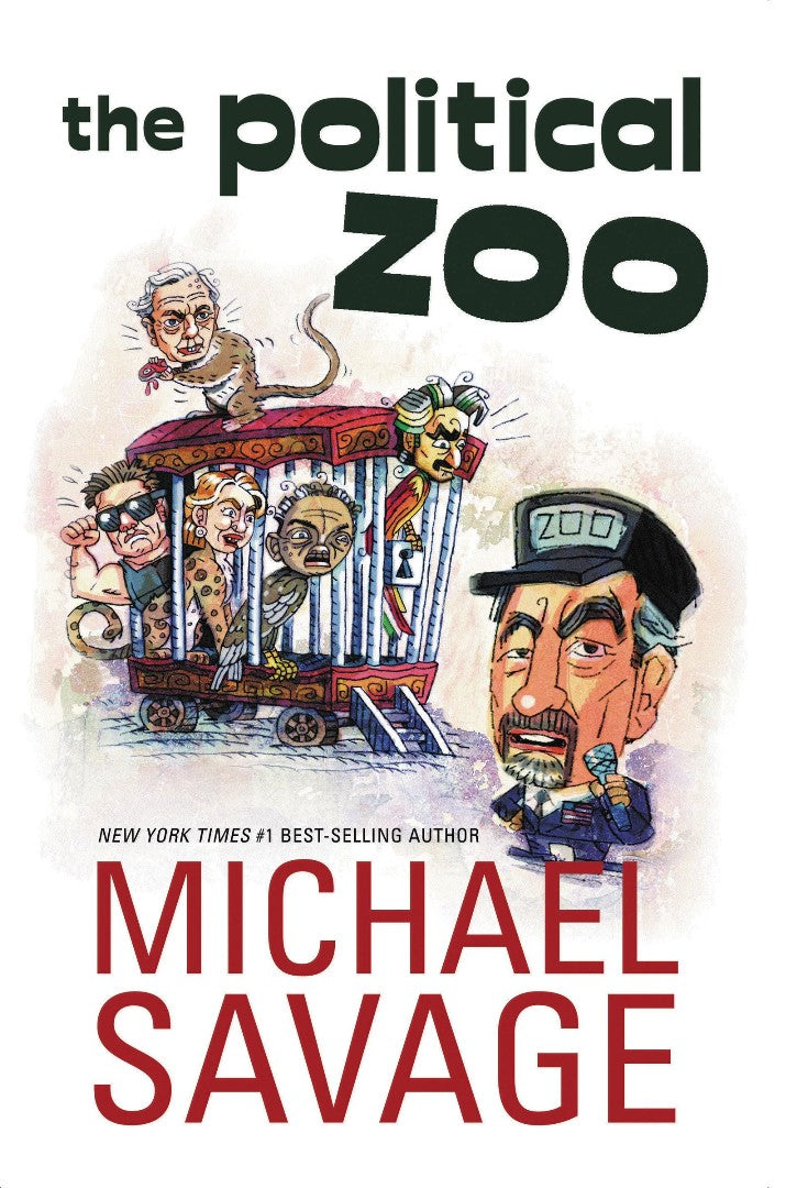 The Political Zoo - Re-vived