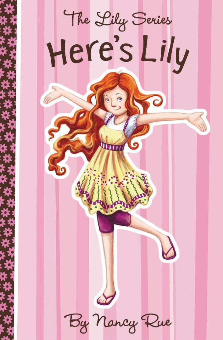 Here's Lily - Re-vived