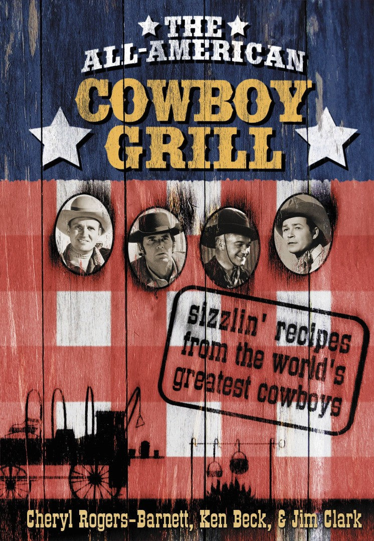 The All-American Cowboy Grill - Re-vived