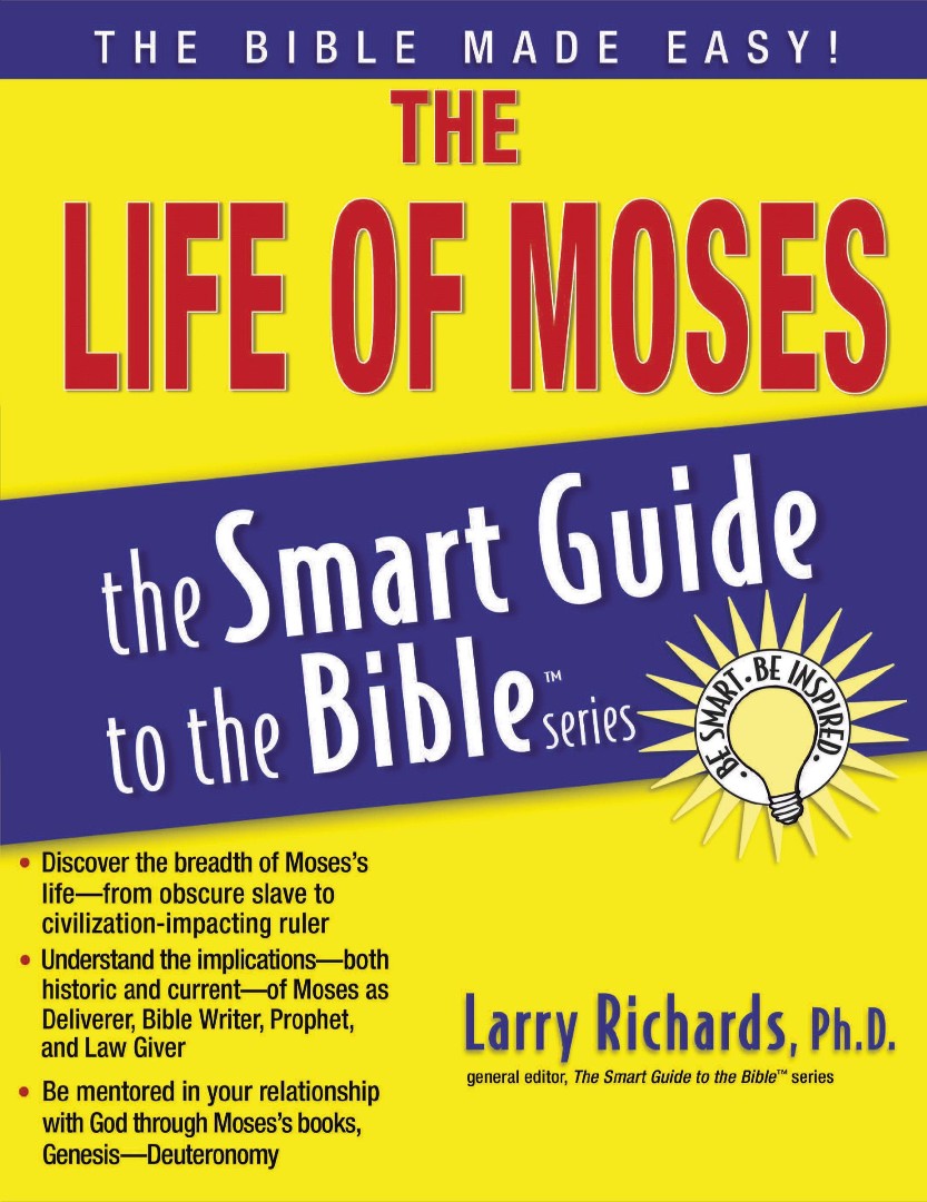 The Life Of Moses - Re-vived