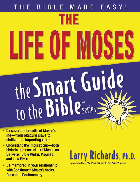 The Life Of Moses - Re-vived
