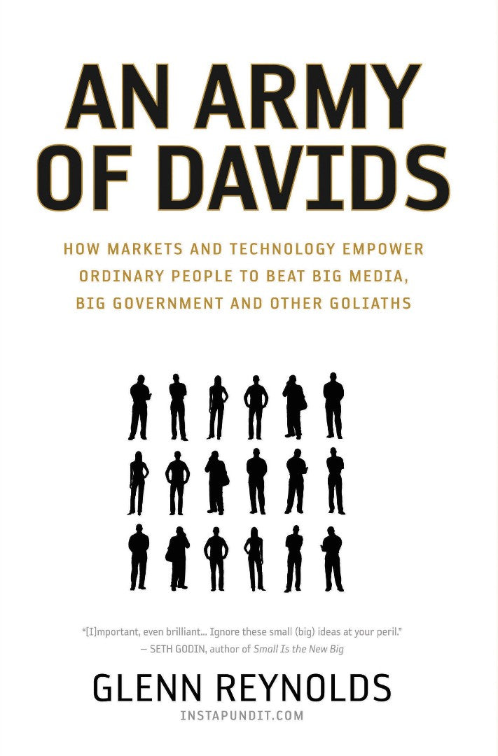 An Army Of Davids - Re-vived