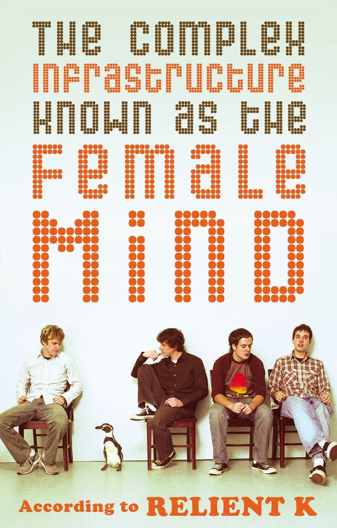 The Complex Infrastructure Known As The Female Mind - Re-vived