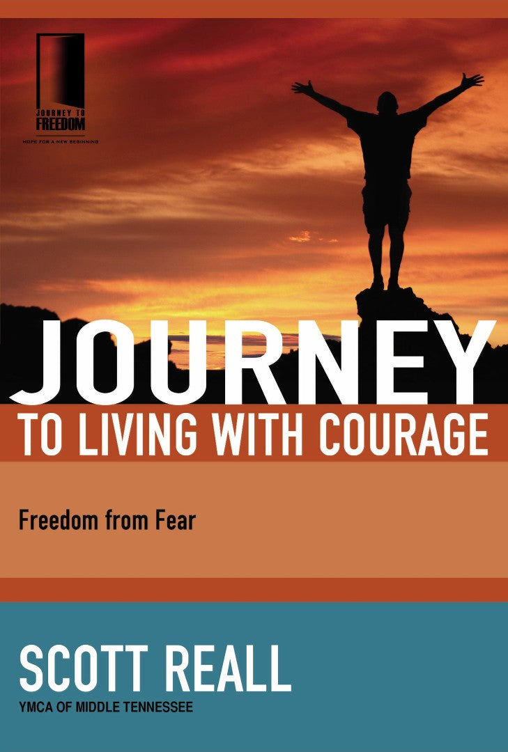 Journey to Living With Courage - Re-vived