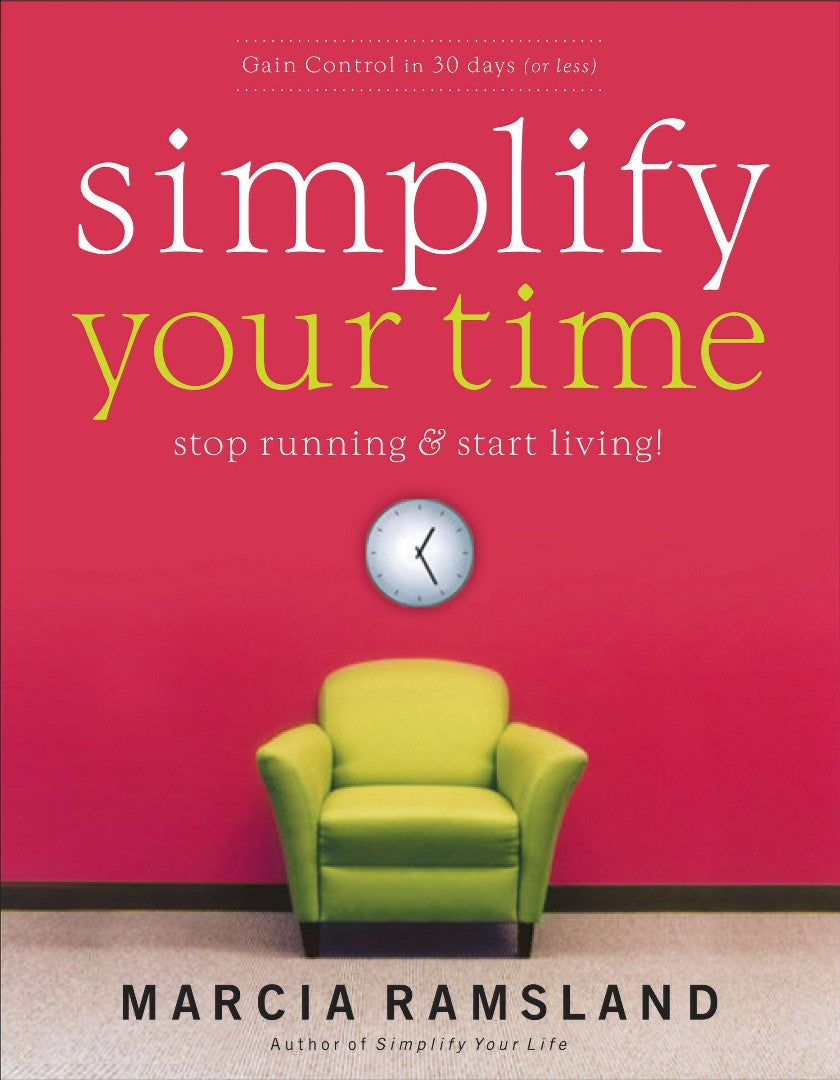 Simplify Your Time - Re-vived