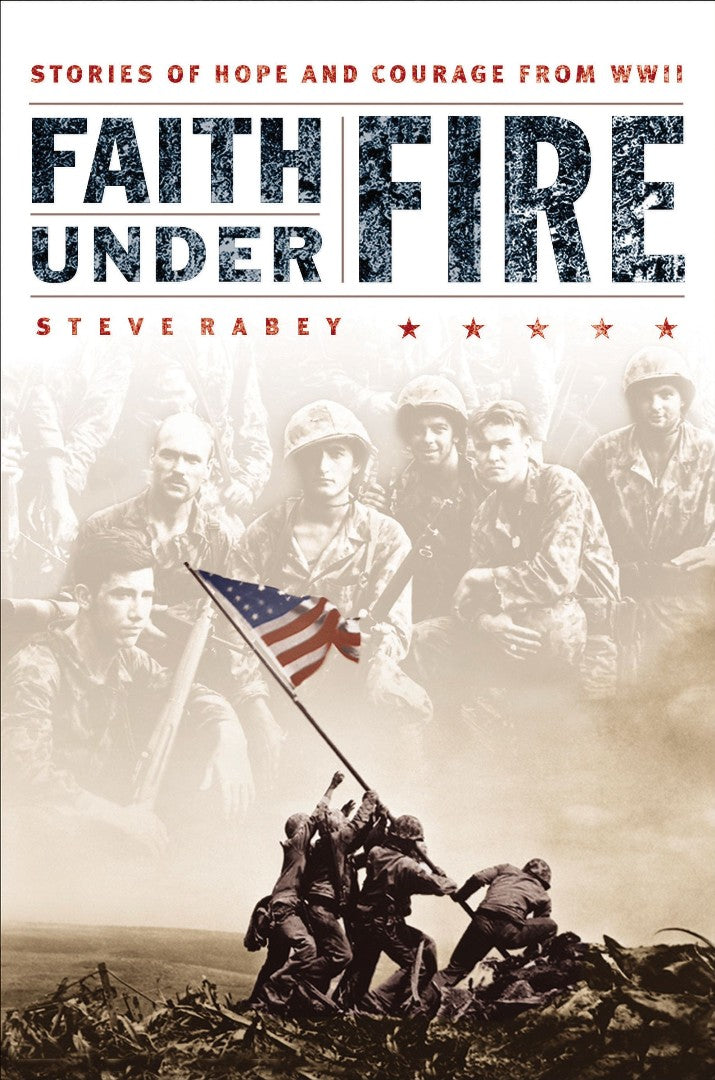 Faith Under Fire - Re-vived