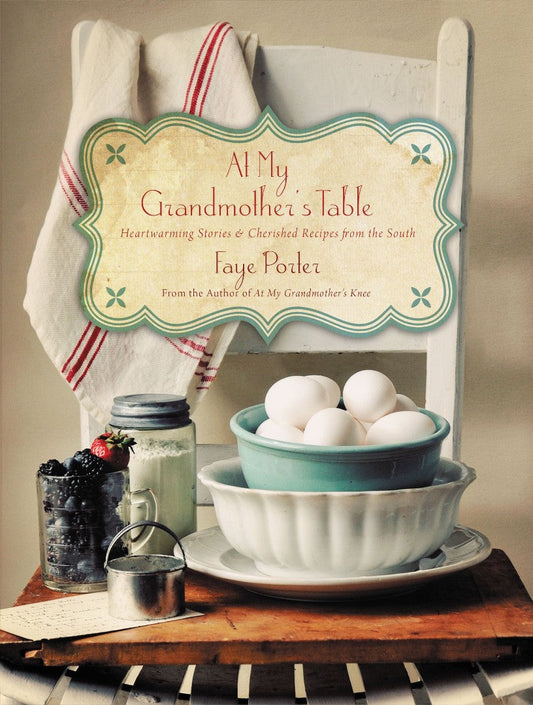 At My Grandmother's Table - Re-vived