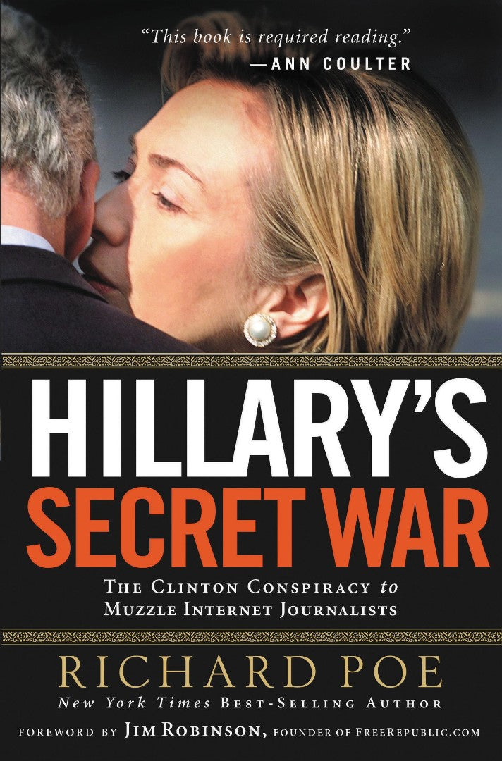 Hillary's Secret War - Re-vived
