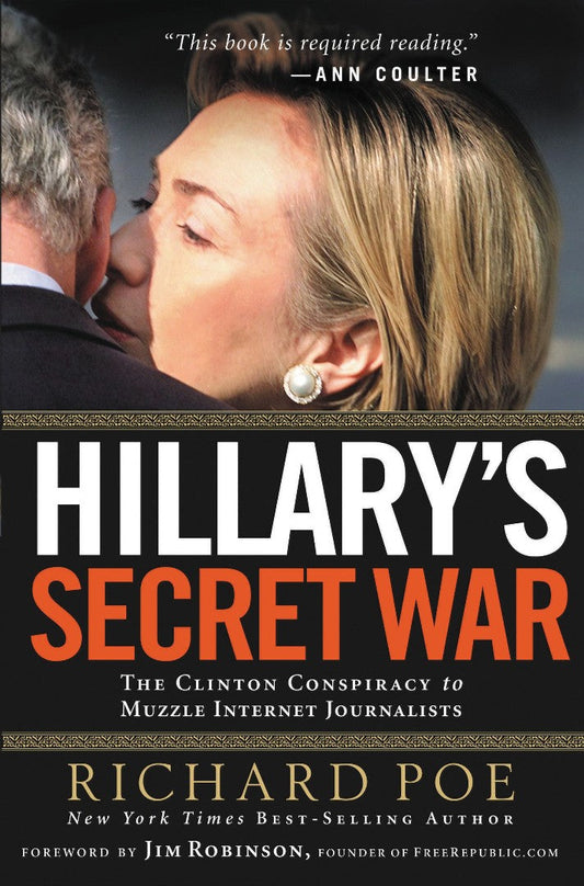 Hillary's Secret War - Re-vived