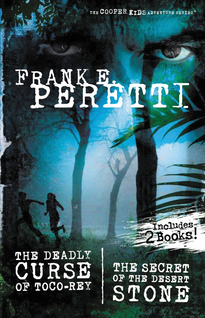 The Cooper Kids Adventure Series 2-In-1 Book - Re-vived